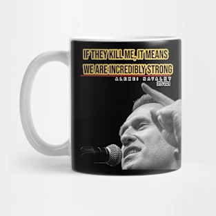 Alexei navalny Mug